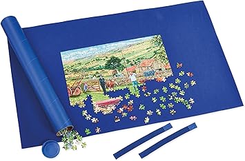 rollo para rompecabezas