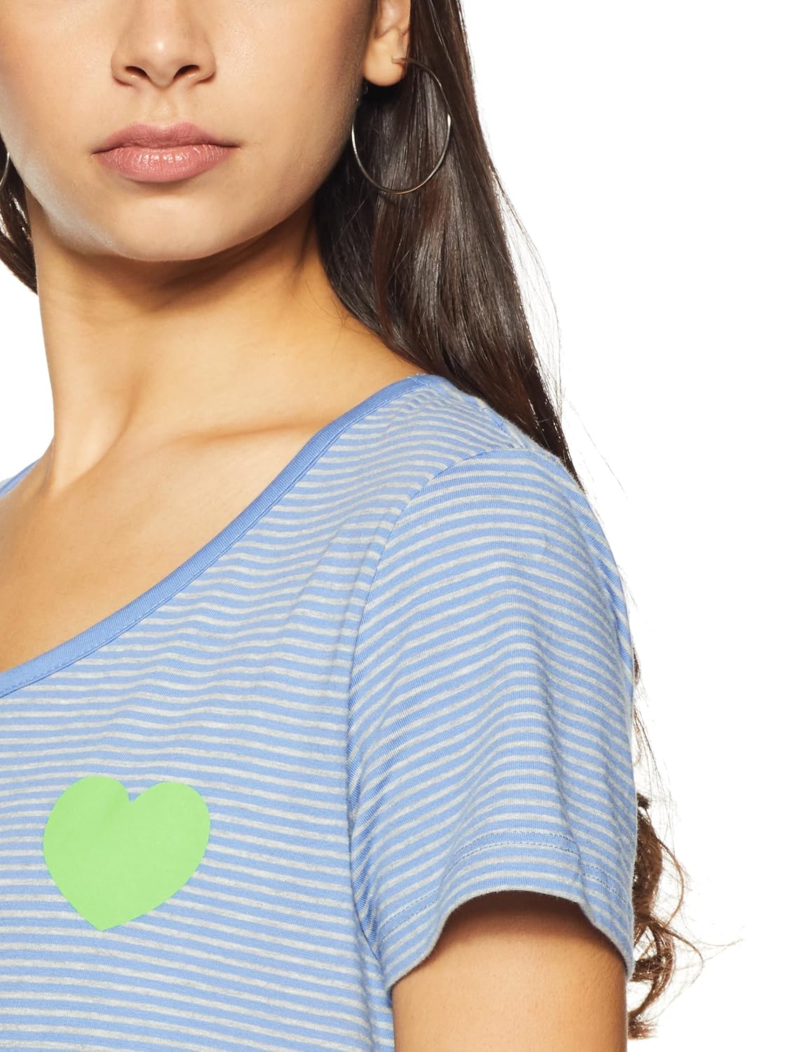 undercolors of benetton women's pyjama top