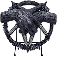 Nemesis Now, Black, 24.5cm Hold of Baphomet Hand Free Standing Plaque
