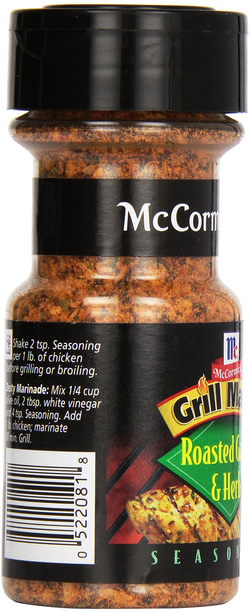 McCormick Grill Mates Roasted Garlic & Herb, 2.75 Oz on Galleon Philippines