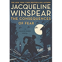 The Consequences of Fear: A Maisie Dobbs Novel book cover