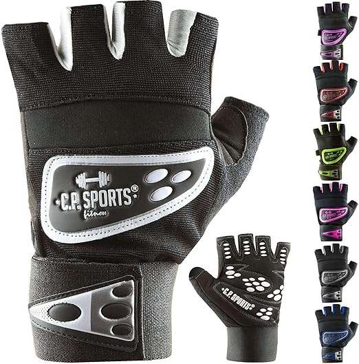 Profi Grip Wrist Wrap Workout Glove F9 Size