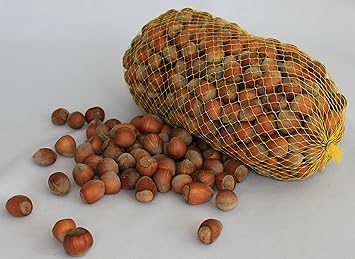 Martls Haselnuss Shop Haselnüsse aus Deutschland - 1.Wahl - Für Mensch und Tier! Oder als Nagetierfutter, Tierfutter, Futter 