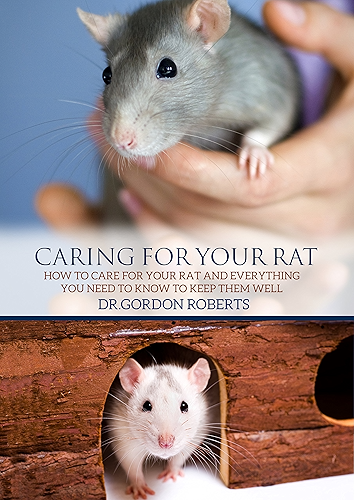 Download Caring for your Rat: How to Care for your Rat and everything you need to know to keep them well (English Edition) PDF