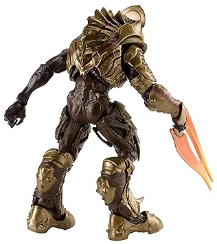 Amazon マテル Halo ヘイロー 6インチ アクションフィギュア