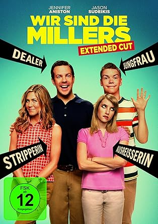 wir sind die millers ganzer film deutsch