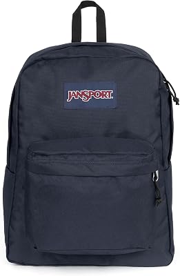 SuperBreak One, Zaino Grande Unisex - Adulto, Navy, Taglia unica