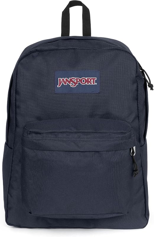 SuperBreak One, Zaino Grande Unisex - Adulto, Navy, Taglia unica
