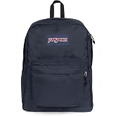 JANSPORT Large Backpack, Navy, One Size, SUPERBREAK ONE