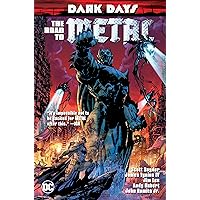 DC アメコミ バットマン　Dark Nights l omnibus DC Comics Batman: Dark Nights: Metal Epic Collection