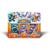 Activision Skylanders Giants 3 Pack Gill Grunt Flashwing Double Trouble