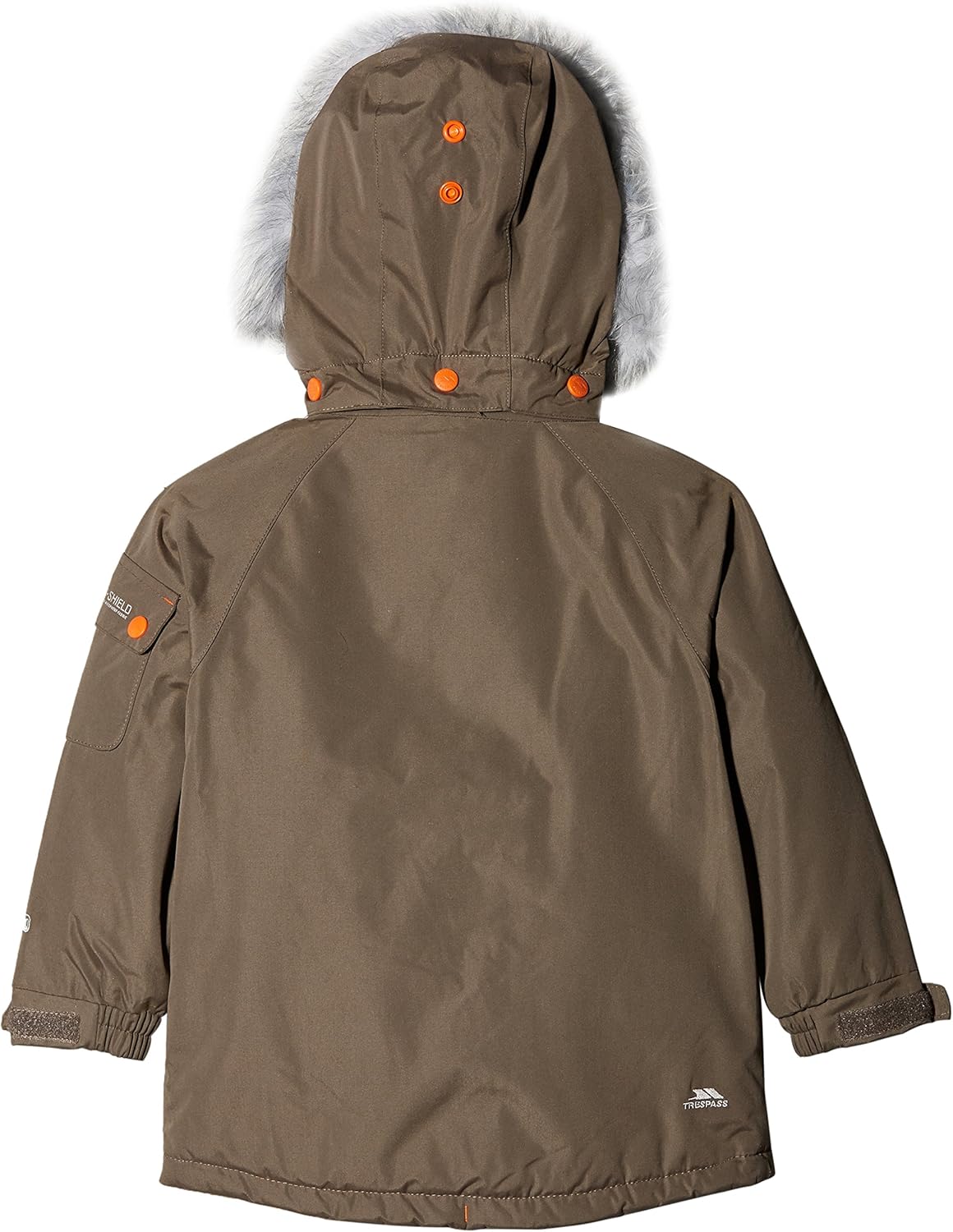 trespass holsey jacket