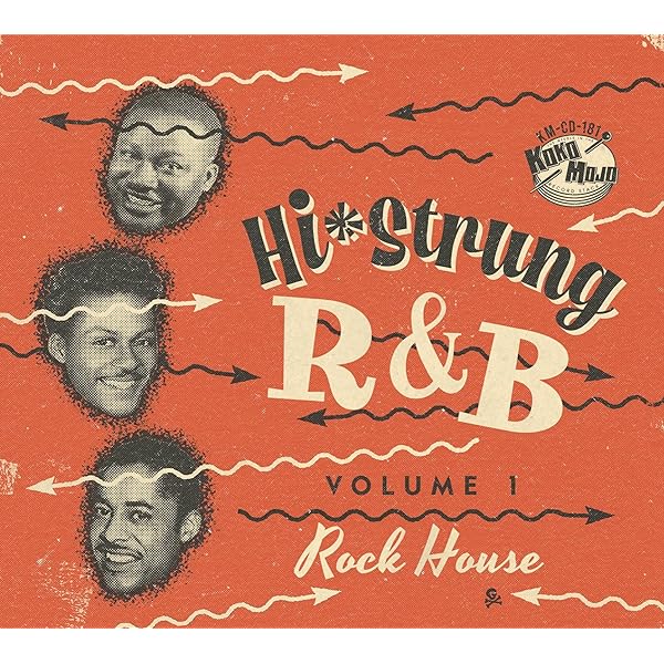 Various - R&B Hell Raisers Volume 1 - Amazon.com Music