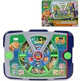 PAW Patrol The Dino Movie Rescue Mission Pup Pad Interactive Toy | Electronic Handheld Pad, Dials Select 18 Unique Missions, Authentic Lights &amp; Sounds, Toys for Kids Ages 3 and Up