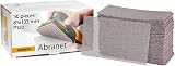 Mirka Abranet 81x133mm P120 Sandpaper Strips 50 pcs Hook & Loop Dust Free view 1