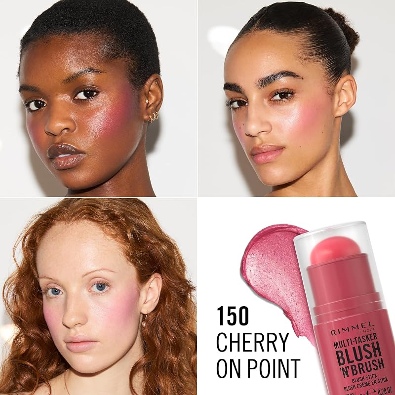 Rimmel Multi-Tasker Colorete en Barra
