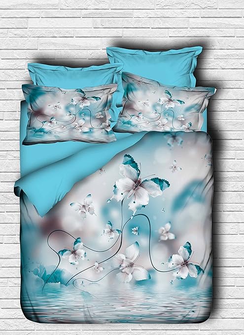 butterfly queen bedding set