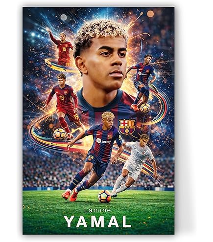 Amazon.com: Soccer Legends - Sports Poster (Famous Soccer Players