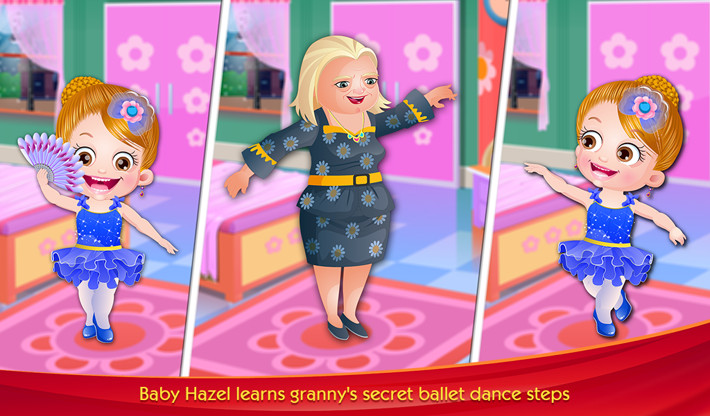Baby Hazel Ballerina Dance 2Amazon.co.ukAppstore for Android