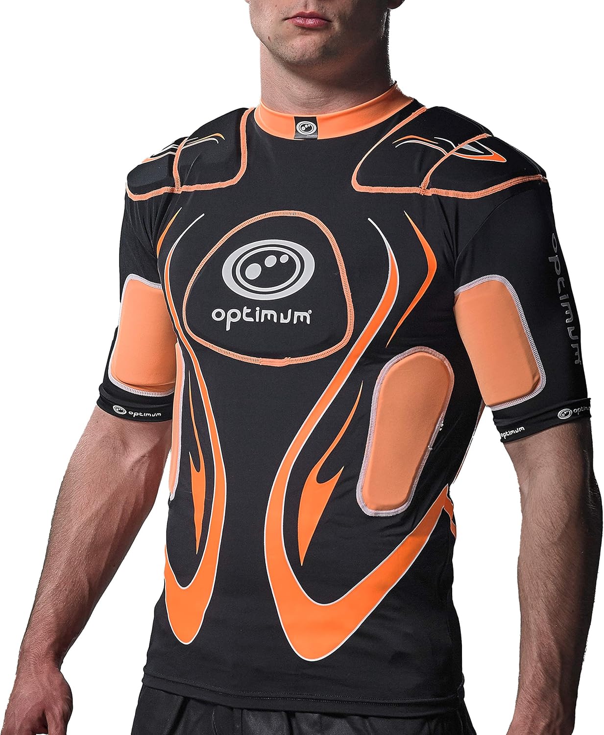 junior shoulder pads rugby