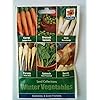 Winter Vegetable Seed Collection 6 in 1 pack