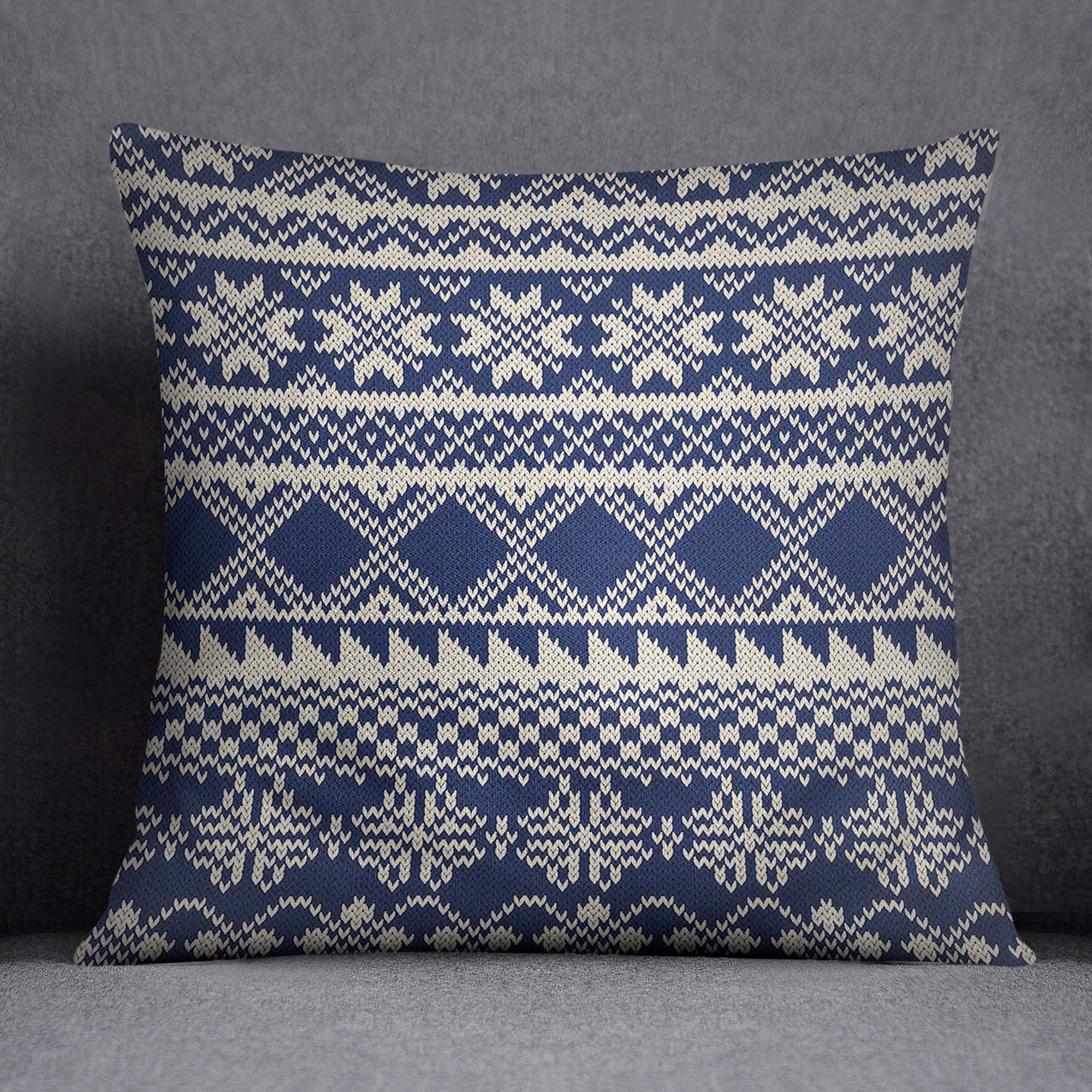 Bonamaison Decorative Cushion Cover, Multicolor, 45X45