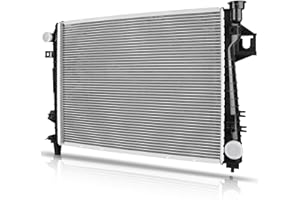 AUTOSAVER88 Radiator Compatible with 2004 2005 2006 2007 2008 Dodge Ram 1500, 2004-2009 Dodge Ram 2500 3500 5.7L V8 ATRD1051