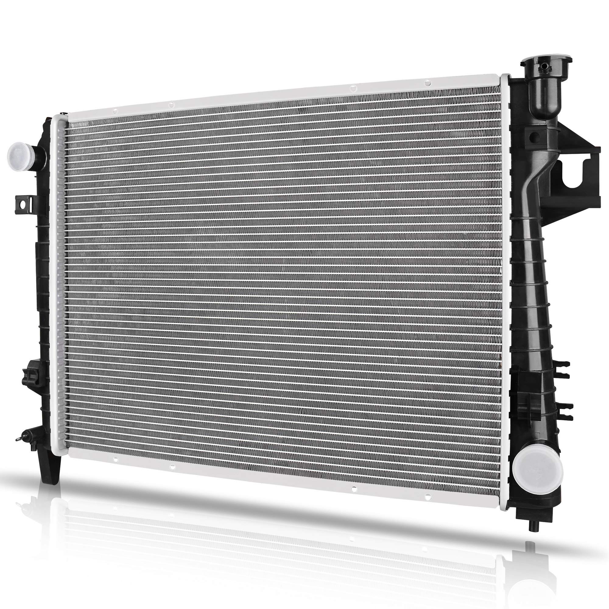 Photo 1 of ******SIMILAR ITEM****** AUTOSAVER88 Radiator Compatible with 2004 2005 2006 2007 2008 Dodge Ram 1500, 2004-2009 Dodge Ram 2500 3500 5.7L V8 ATRD1051