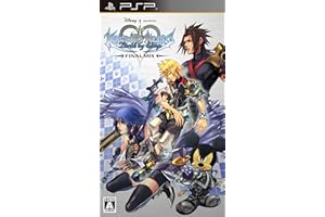 SQUARE ENIX Kingdom Hearts: Birth by Sleep (Final Mix) [Japan Import]