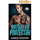 Ruthless Protector: A Secret Identity Military Romantic Suspense (Storm Security Book 1)