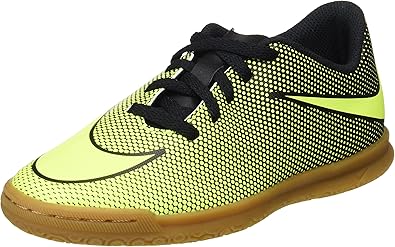 chuteira futsal bravata