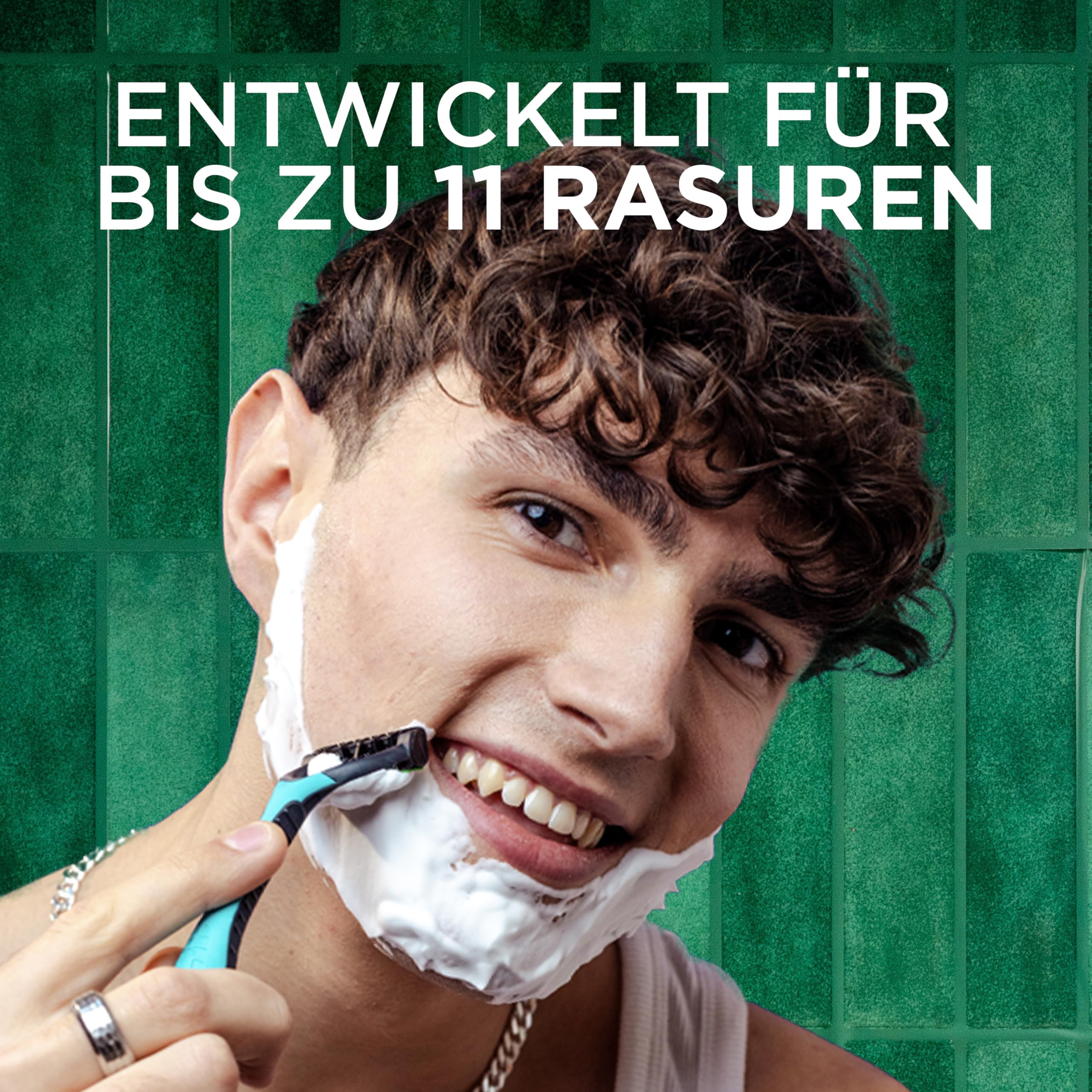 Wilkinson Sword Xtreme 3 Sensitive Einwegrasierer für Männer 16+8 3
