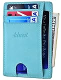 Slim Wallet RFID Front Pocket Wallet Minimalist