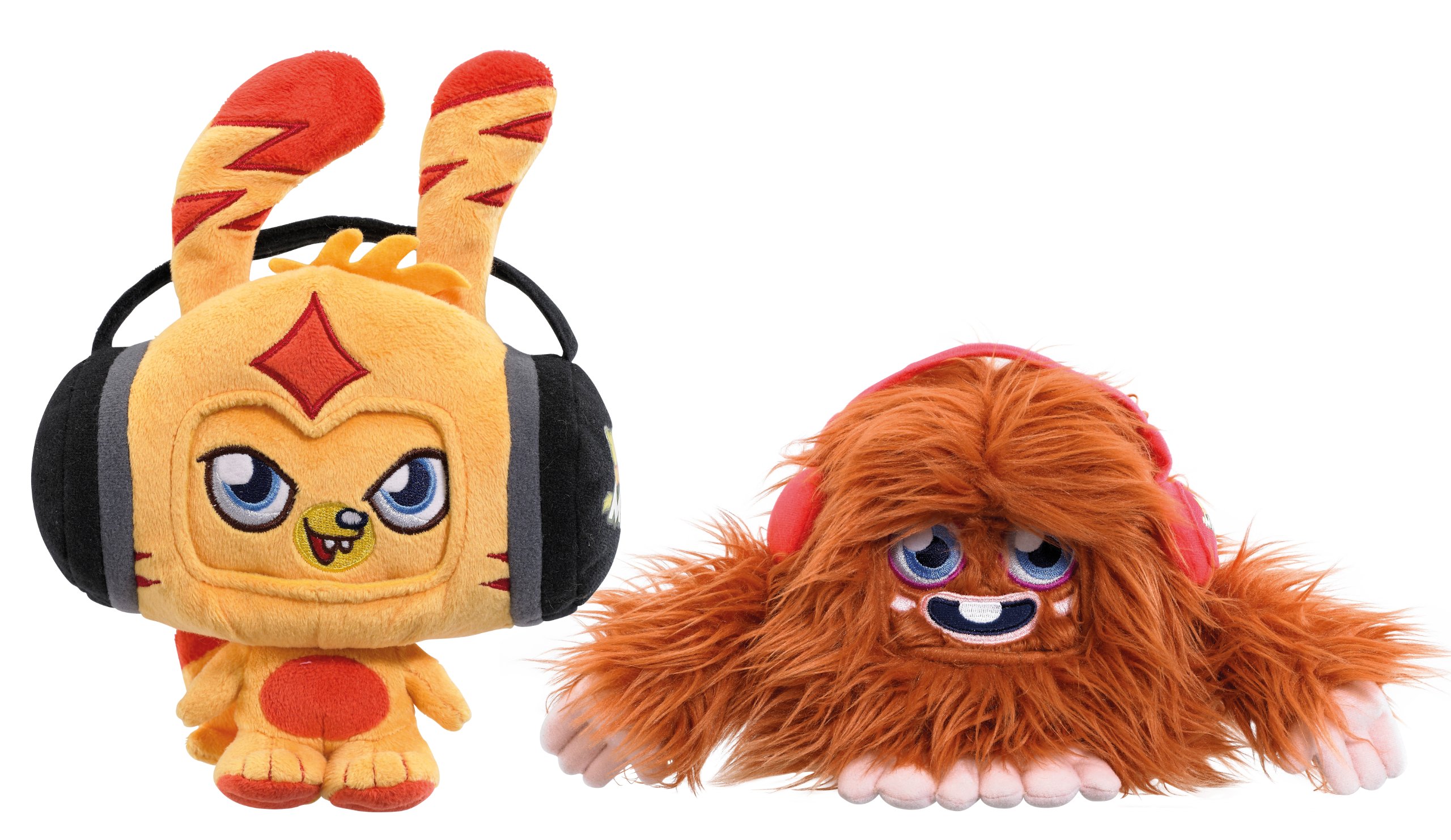 Moshi Monstersmoshi Monsters App Monster Katsuma And Furi | Desertcart  Brunei