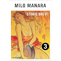 Storie brevi (3) (Italian Edition) book cover Storie brevi (3) (Italian Edition) book cover
