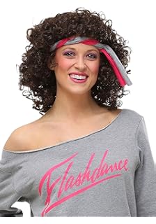 80's flashdance sweatshirt dress