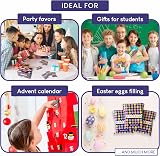 BONNYCO 4 in a Row Family Pack of 16 Travel Party Bags Gift Boxes view 6