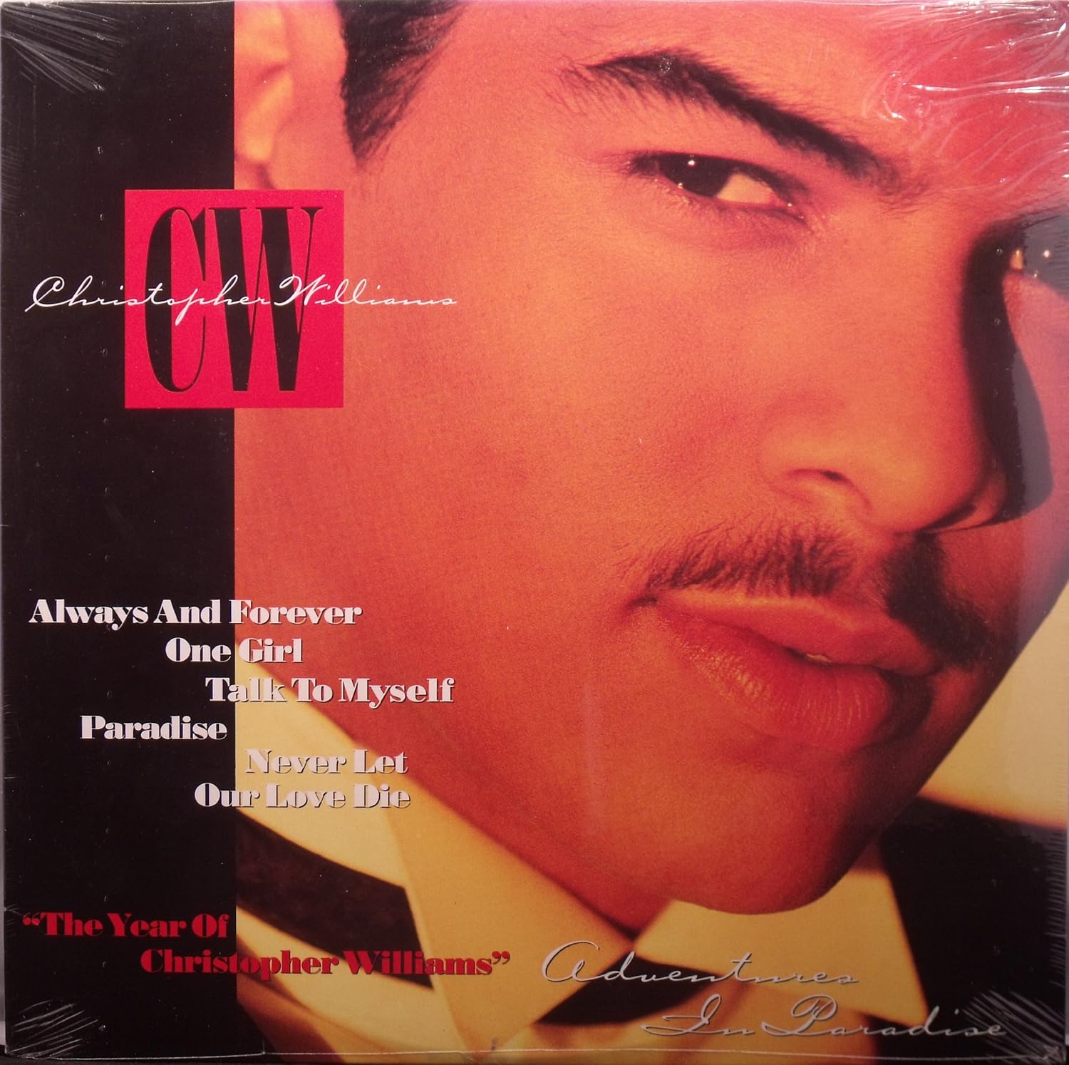 Adventures in ParadiseA [Vinyl]