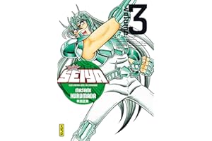 Saint Seiya - Deluxe (les chevaliers du zodiaque) - Tome 3 (French Edition)