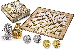 Harry Potter Gringotts Checkers Set