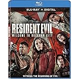 Resident Evil: Welcome To Raccoon City [Blu-ray]