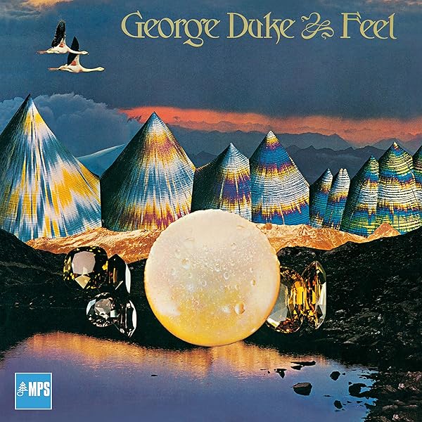 George Duke - The Aura Will Prevail (LP) - Amazon.com Music