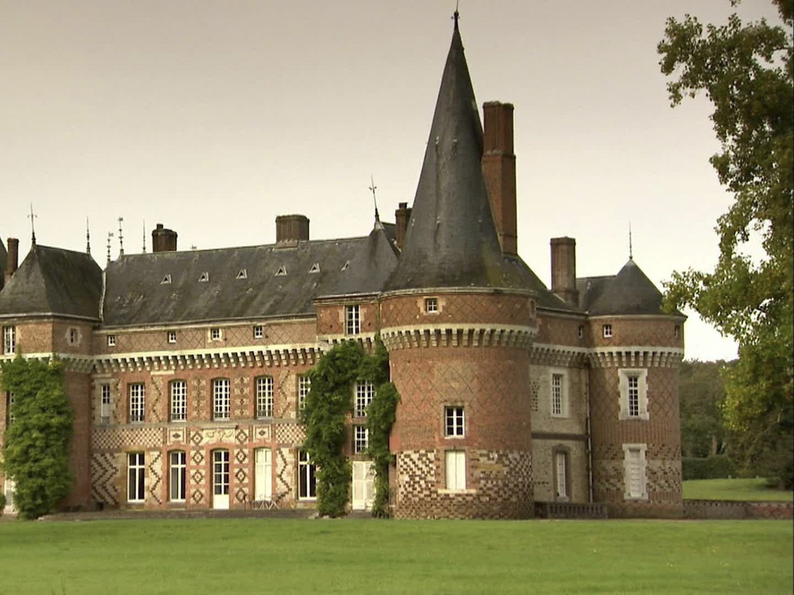 Watch Mysteries At The Castle Season 2 Prime Video