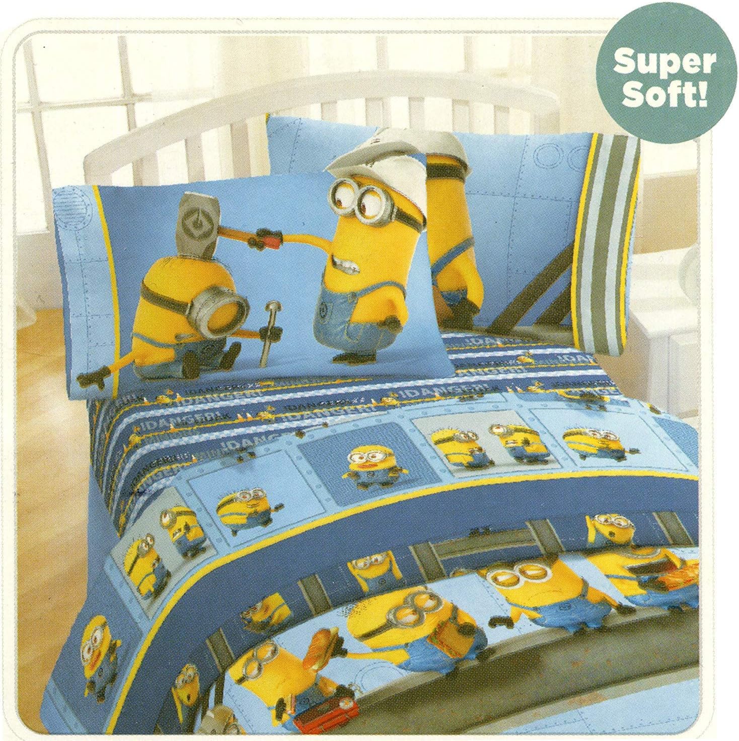 Best Minions Bedding Full Size