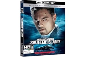 Shutter Island [Blu-ray]