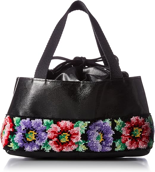 Amazon Co Jp フェイラー Feiler Amazon正規品 アネモネシャモニー バッグ In バッグ 19 黒 約 タテ11 ヨコ マチ8cm 服 ファッション小物