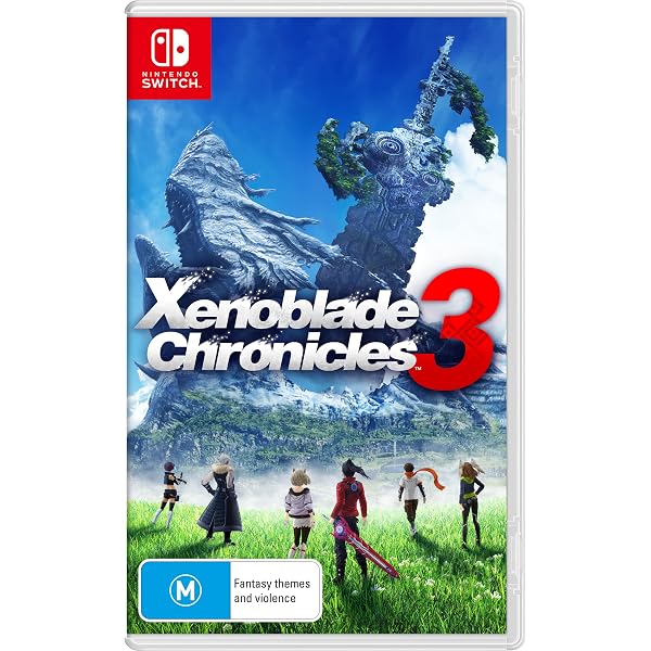 Xenoblade Chronicles 2: Torna - The Golden Country - Nintendo