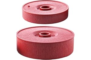 DOTERNITY Tortilla Warmer - Tortilla Server -Pancake Keeper -One Large & One Small Combination - Food Container - Perfect for