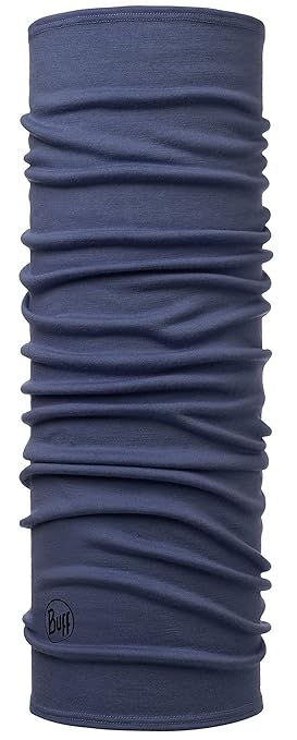 Set - Buff Midweight Merino Multi Melange Schlauchschal + Ultrapower Schlauchtuch | Unisex | Halstuch