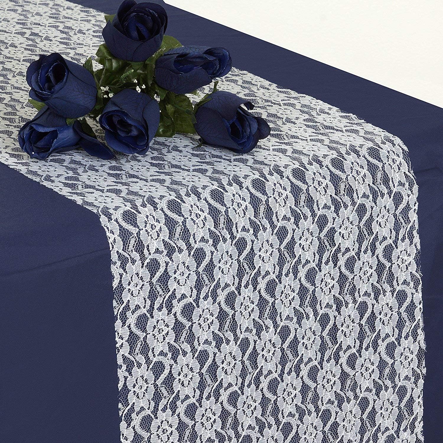 Best plastic pink table runner
